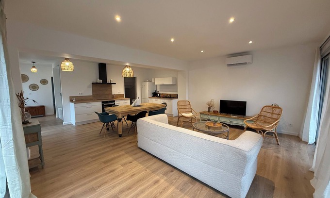Neac Casa | House in Saint Emilion