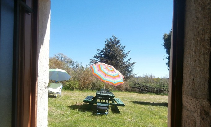 Pays de Saint-Eloy Casa | Casa en Saint-Hilaire cerca Pionsat