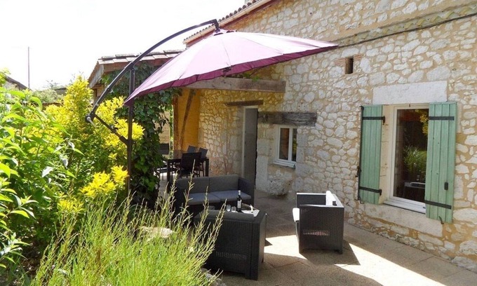 Plaisance Casa | House in southern Périgord