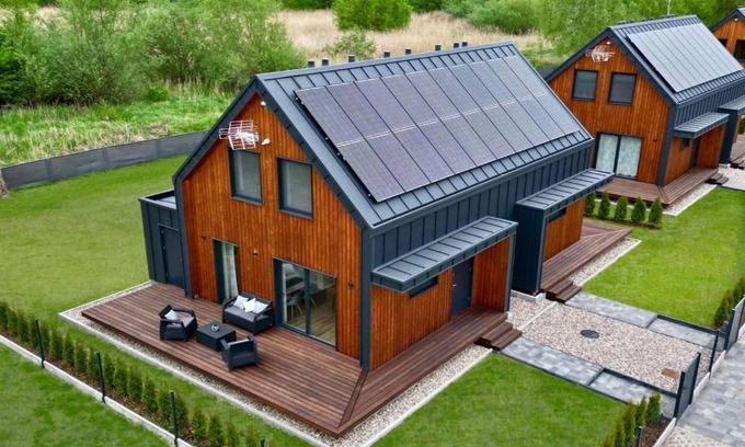 Stepnica Casa | Casa en Stepnica junto a la Laguna Szczecin