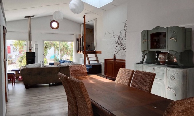 Pont-Croix Casa | HOUSE IN SUD FINISTERE IN BRITANNY NEAR POINTE DU RAZ