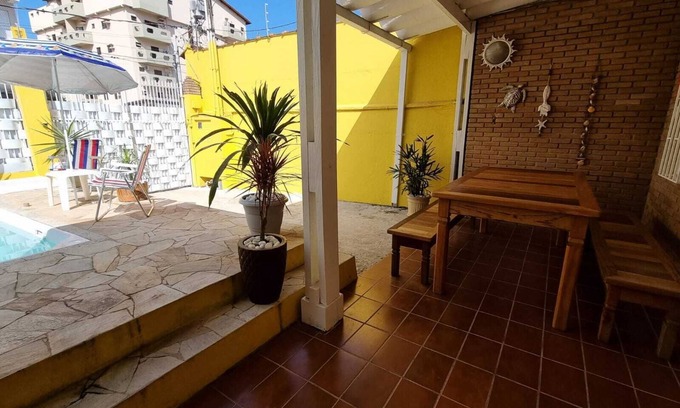 Acarau Casa | House in Tenorio with pool