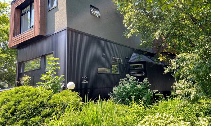 Cap-Rouge Casa | House in the beautiful neighborhood of Cap Rouge, in Quebec City.