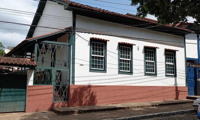 Conservatoria Casa | House in the best location in Conservatory