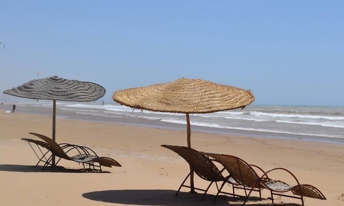 Ahl Agadir Casa | House in the center of the medina of Essaouira