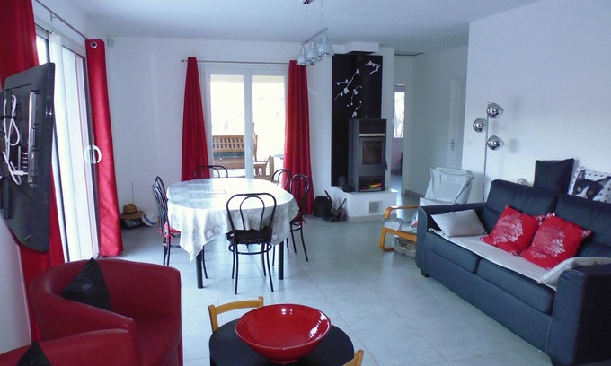 Chamborigaud Casa | House in the Cevennes