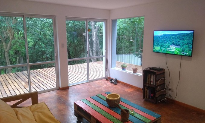 Salsipuedes Casa | casa en el bosque