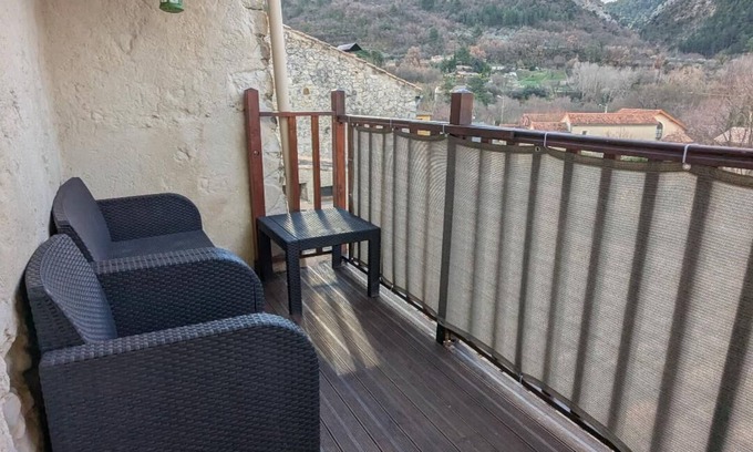 Buis-les-Baronnies Casa | House in the heart of Buis les Baronnies