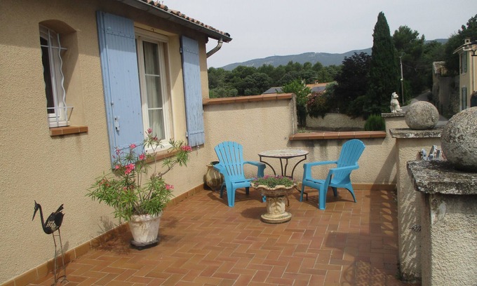 La Motte-dʼAigues Casa | CASA EN EL LUBERON