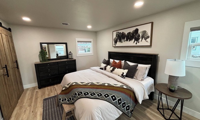 Darby Casa | House in the heart of Darby, Montana Fully remodeled.