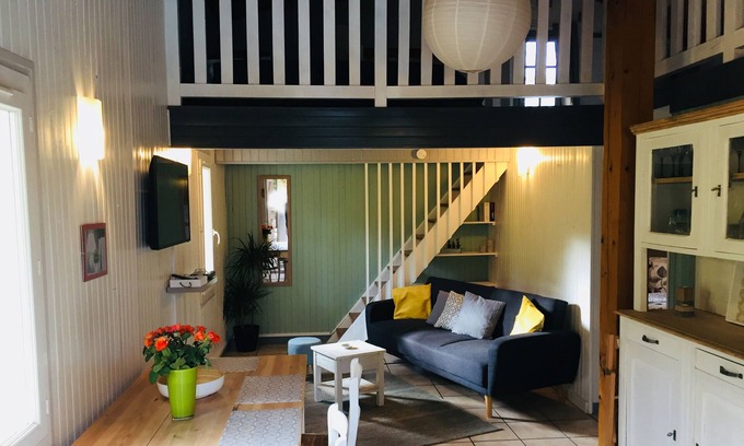 Dolmayrac Casa | Casa en el corazón de la naturaleza en las alturas de Dolmayrac