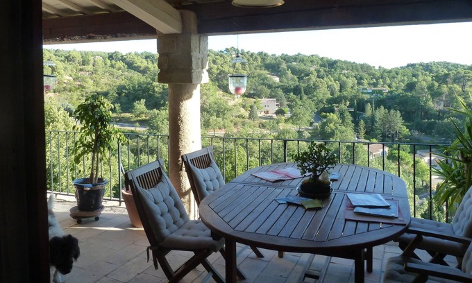 Grambois Casa | Casa en el corazon del Luberon