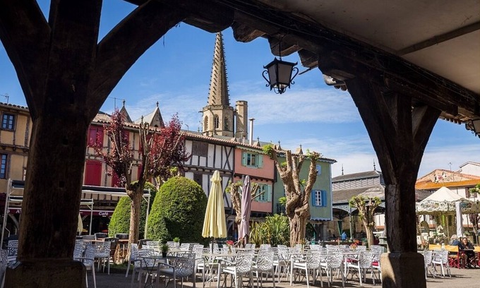 Mirepoix Casa | House in the heart of a medieval village