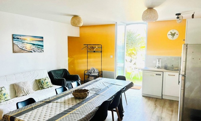 Heugas Casa | House in the heart of nature near the Landes Ocean