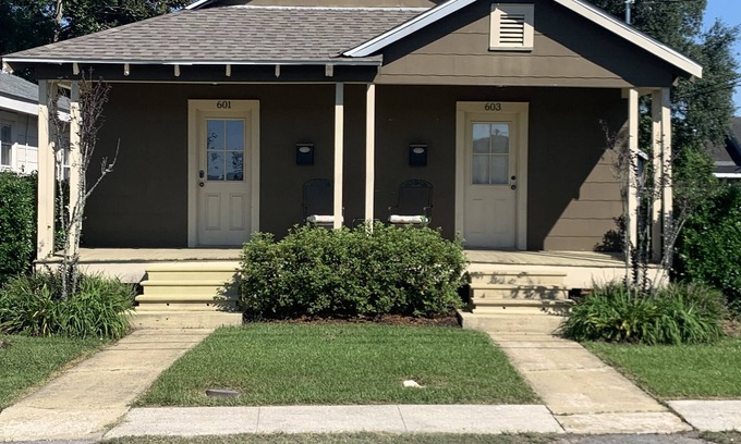 Thibodaux Casa | House in the Heart of Thibodaux (601)