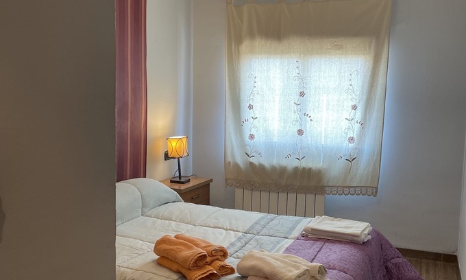 Iznatoraf Apartamento | Casa Enmedio