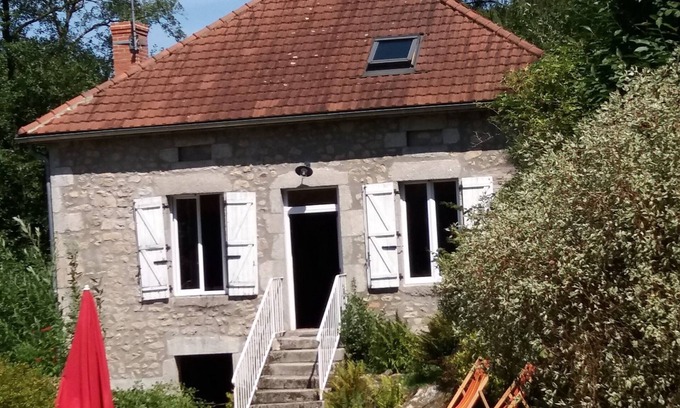 Lormes Casa | casa en plena naturaleza