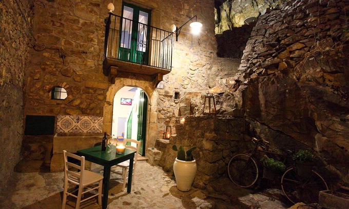 Mistretta Casa | Casa en la montaña a 20 minutos del mar.