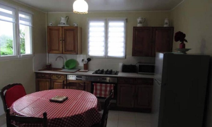 Domjean Casa | House in the normandy bocage
