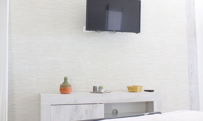 Miseno Apartamento | House in the rock