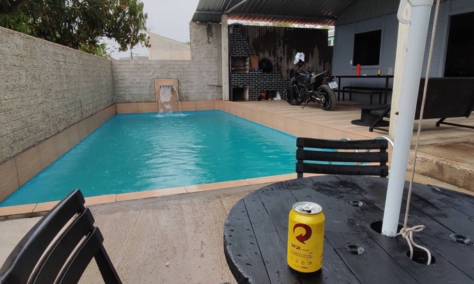 Carlopolis Casa | House in the Valley of Dreams Dam