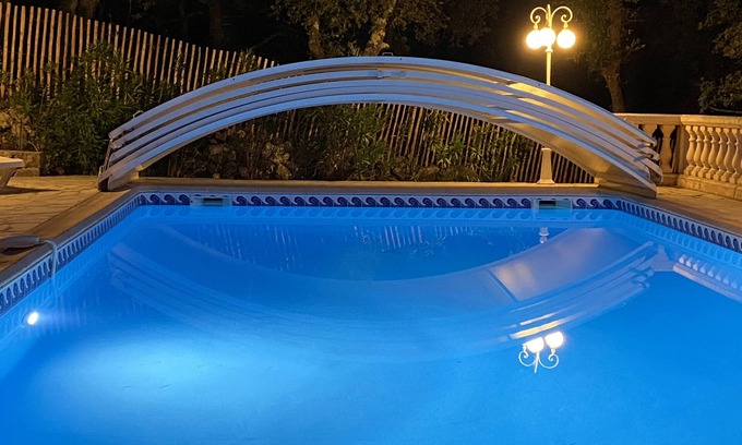 Le Thoronet Casa | VILLA EN LAS VINES
