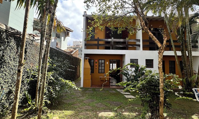 Acarau Casa | Casa en Ubatuba a aproximadamente 5 min Praia Grande o Tenório