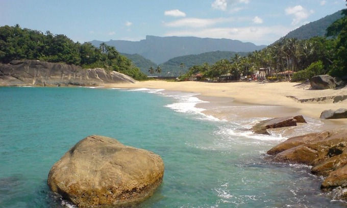 Lazaro Casa | House in Ubatuba between Two Beautiful Beaches Lázaro and Sununga