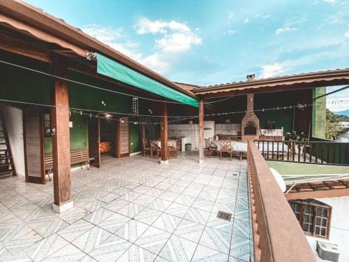 Pereque-Mirim Casa | House in Ubatuba