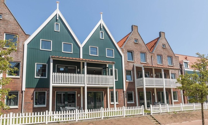 Volendam Casa | Apartamento remodelado en Markermeer