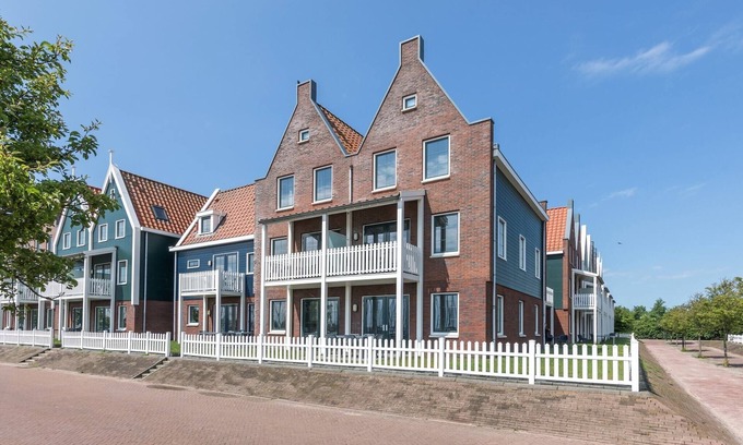 Volendam Apartamento | Apartamento reformado de estilo Volendam
