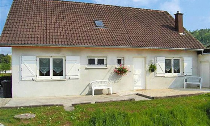 Reipertswiller Casa | Casa en Vosgos cerca del Castillo Lichtenberg