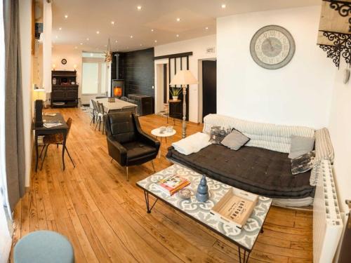 Raon-l'Etape Casa | House in Vosges near Forest and Hiking Trails