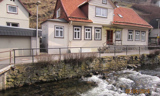 Wildemann Casa | Casa Innerste, Alemania