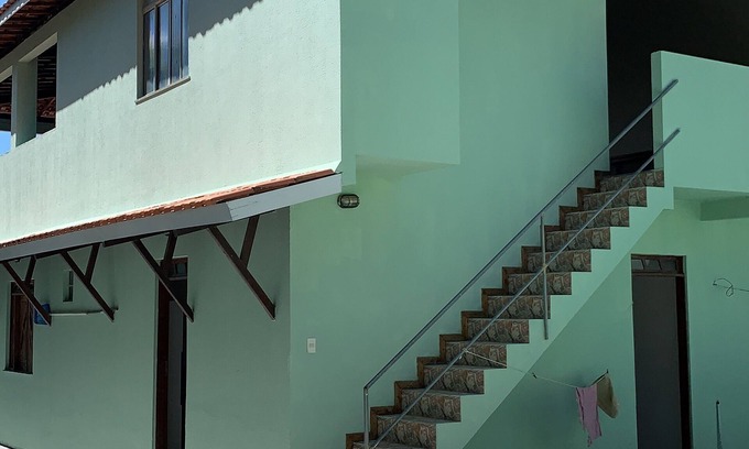 Vera Cruz Casa | Casa dentro de una comunidad cerrada en Aratuba