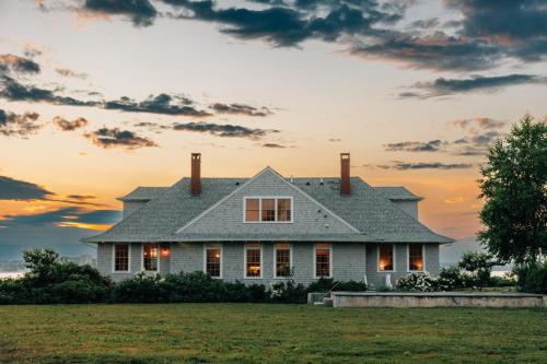 Portland Casa | House Island Luxury Residence - BellMoor