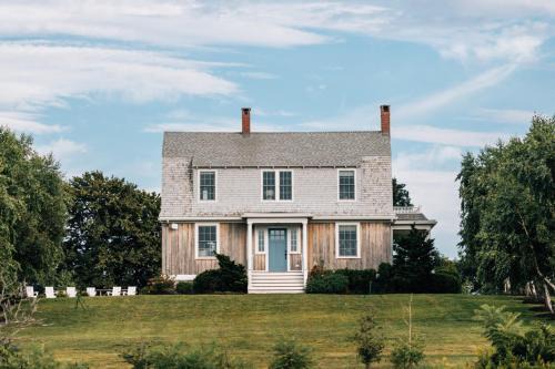 Portland Casa | House Island Private Residence - WatchHouse