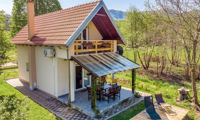Gracac Casa | House Jasenak (90231-K1) - Kunovac Kupirovački