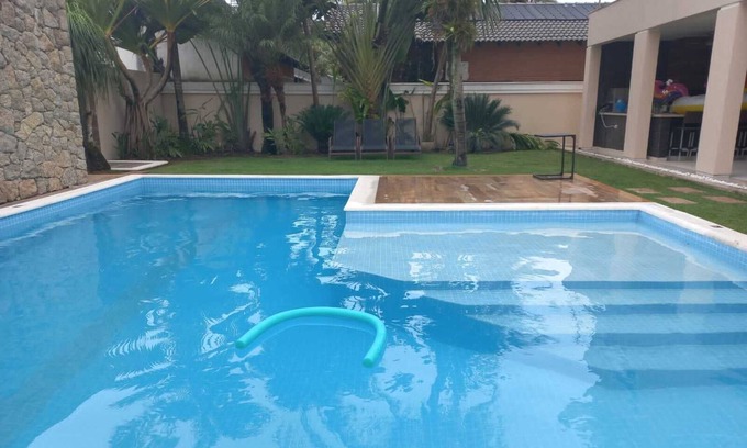 Jardim Acapulco Casa | House Jd Acapulco Guaruja