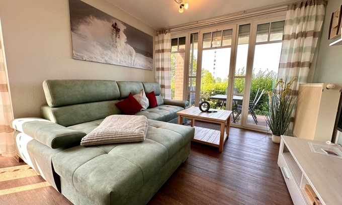 Dorumer Neufeld Apartamento | Casa Júpiter - Apartamento de Drift