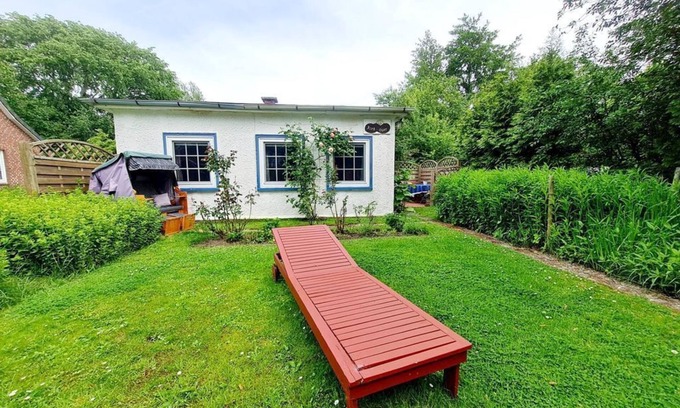 Osterhever Apartamento | Casa Kiek-Ower, Alemania