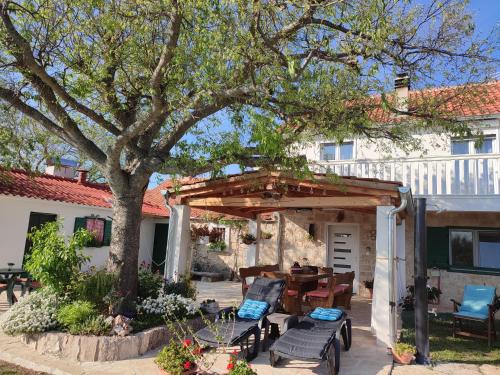 Bristane Casa | House Kuna - kuća za odmor i opuštanje -NP Krka