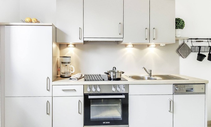 Doese Apartamento | Alquiler-Apartamento-Baño Privado-Vista al Jardín-Haupthaus Erdgeschoss