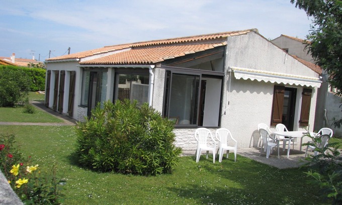 La Cotiniere Villa | Villa en La Cotinière / St Pierre D'oléron: Sitio Turístico del Activo