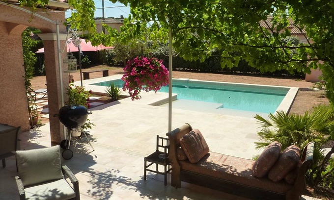 Vidauban Casa | Casa "La Vie en Rose"