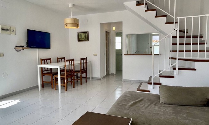 L'Escala Chalet De Esquí | LA VINYA 16