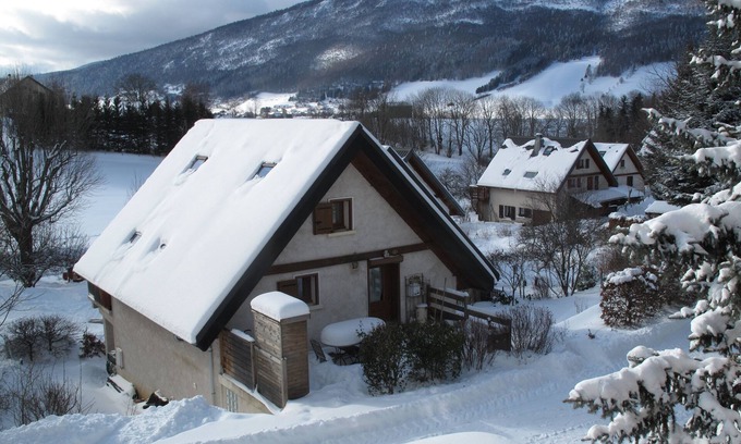 Lans-en-Vercors Casa | Casa Lans en Vercors, la estación de invierno, verano, naturaleza resto.