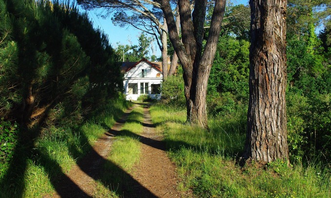 Lacanau Cabaña | House - Large garden - calm and nature