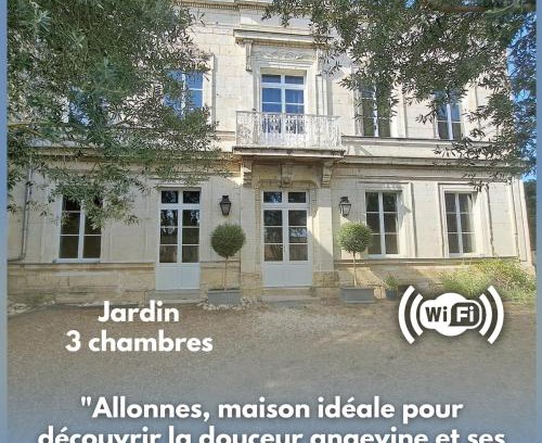 Allonnes Casa | House Le Havre du Négociant