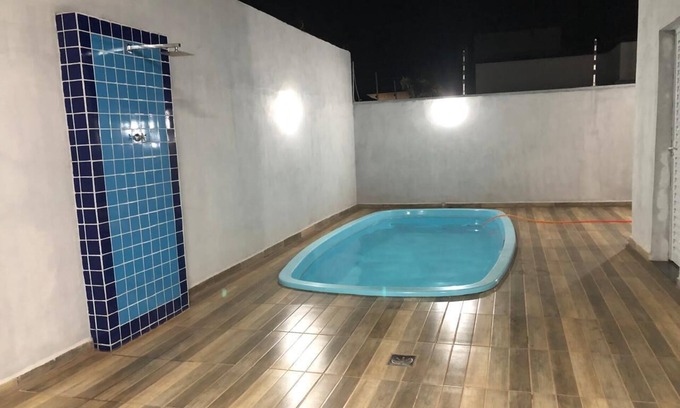 Mogi-Guacu Casa | House Leisure area